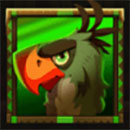 Mighty Masks Bird